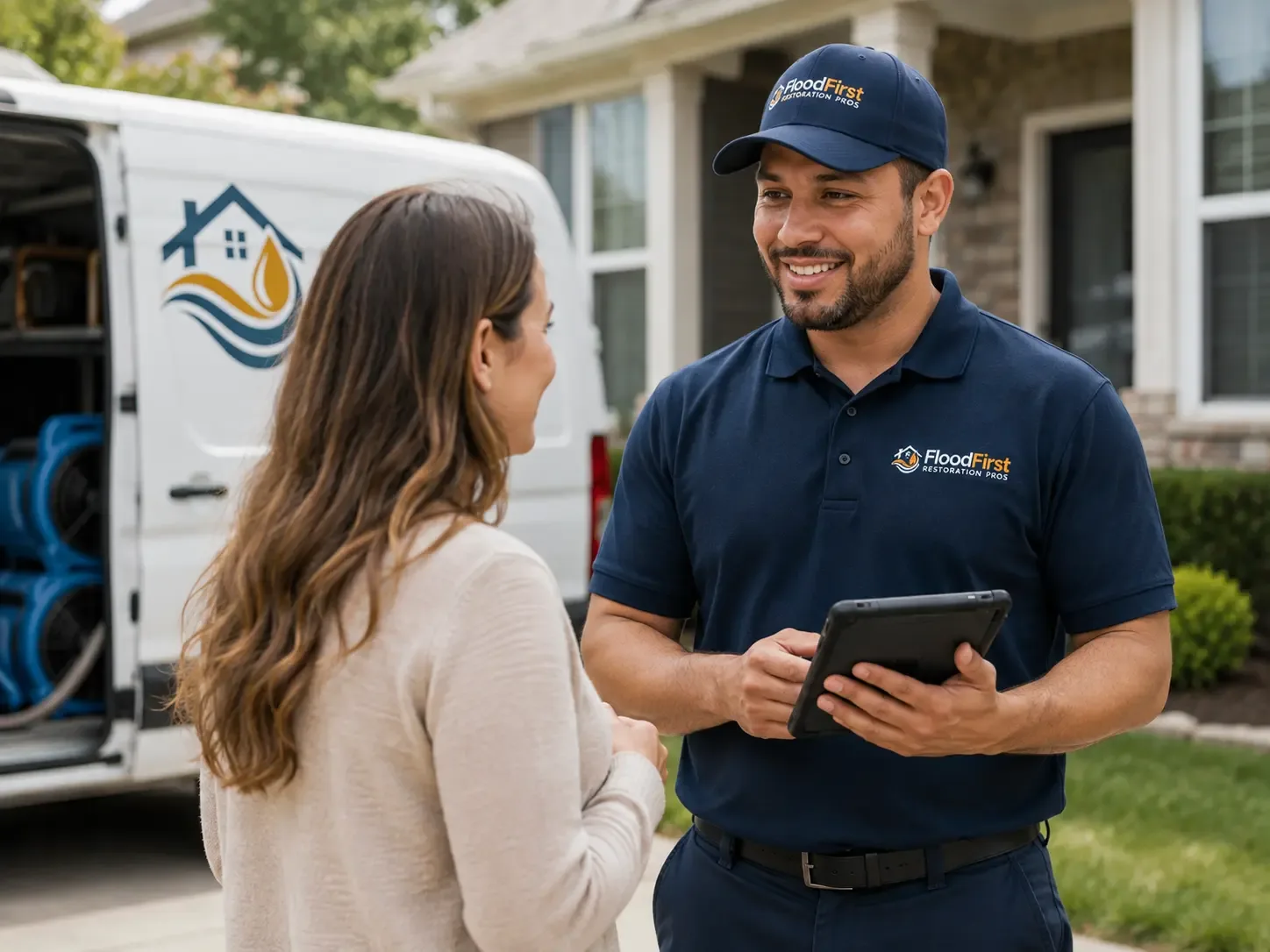 Flood Damage Restoration Cumming, IA FAQs