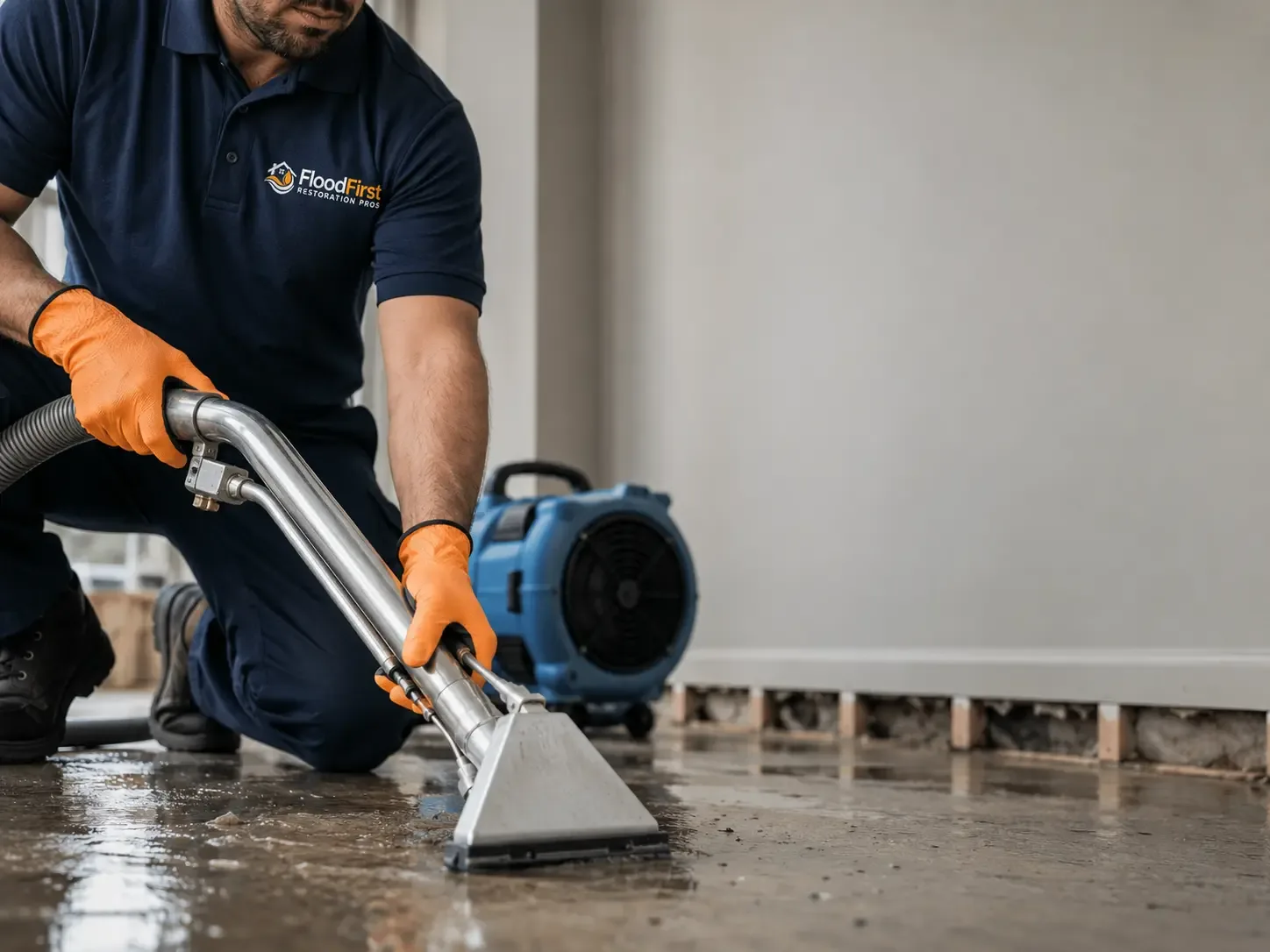 Why choose Flood Damage Restoration in Cumming, IA
